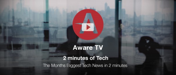 2 Minutes Of Tech. September's News in 2 Minutes.