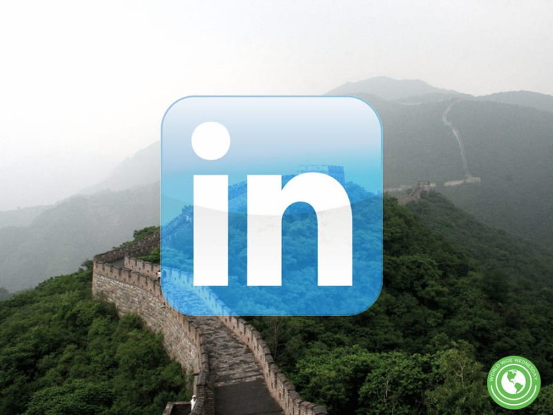 LINKEDIN FINDS SUCCESS IN CHINA. HOW DID THEY DO IT? Aware Group