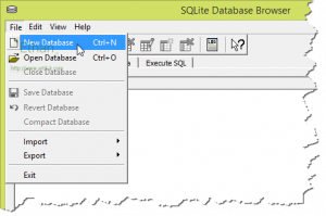 virus sqlite database browser