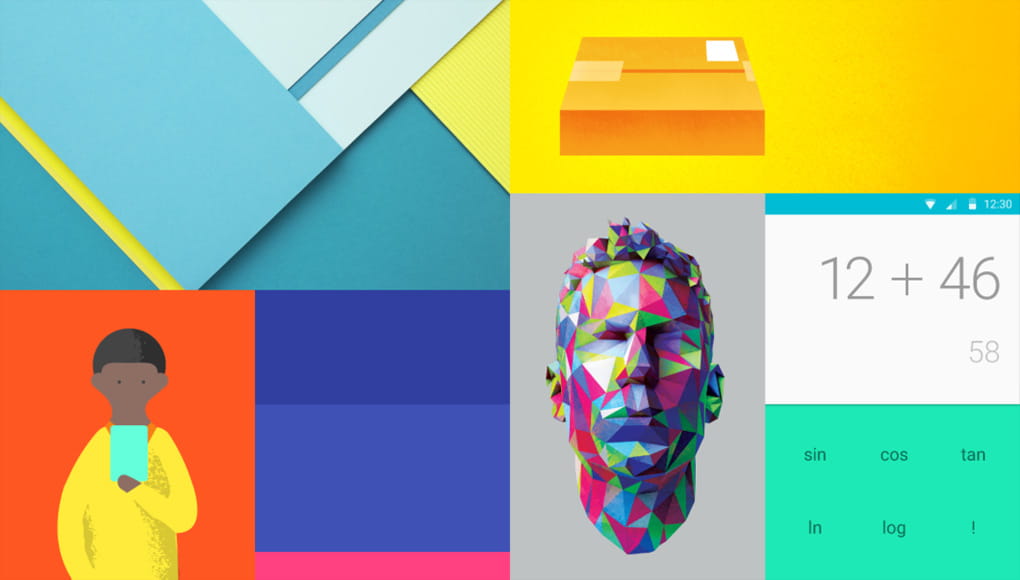 Material Design Application By Google For Mobile Developers