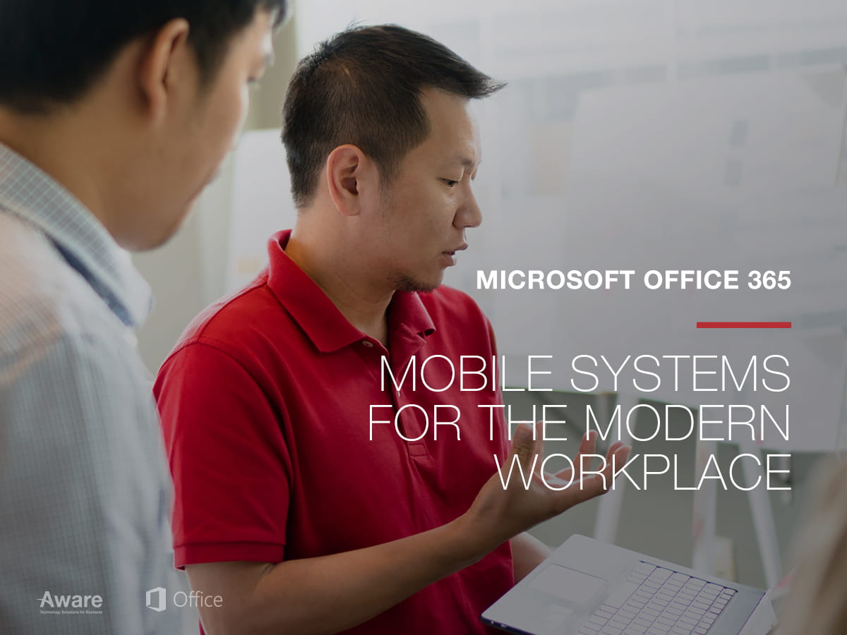 How Microsoft Office 365 will Revolutionise Your Workplace: