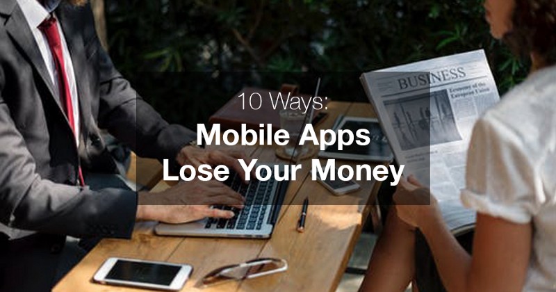 10 Ways: Mobile App Hackers are Emptying Your Bank Account