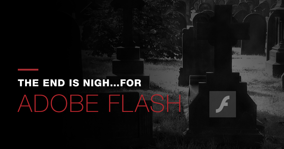 Flash: The End is Nigh....