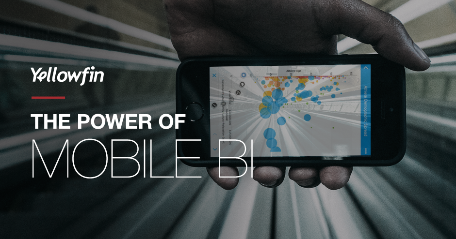 The Power of Mobile BI