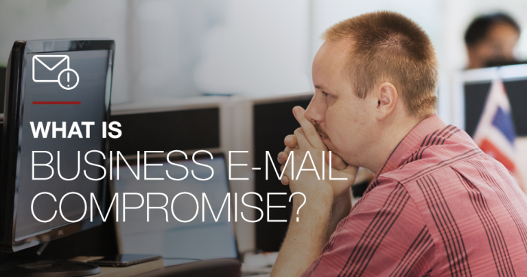 what is a business email compromise bec primarily about