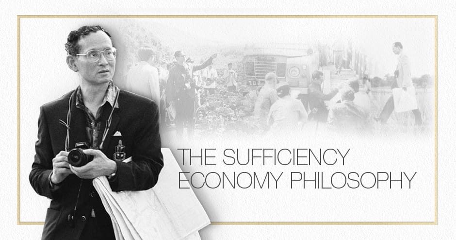 The Sufficiency Economy Philosophy