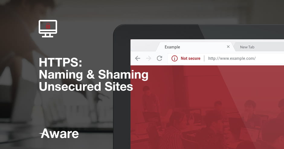 HTTPS: Naming and Shaming Unsecured Sites