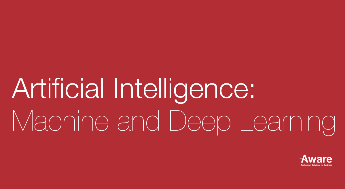 What is Artificial Intelligence: Machine & Deep Learning