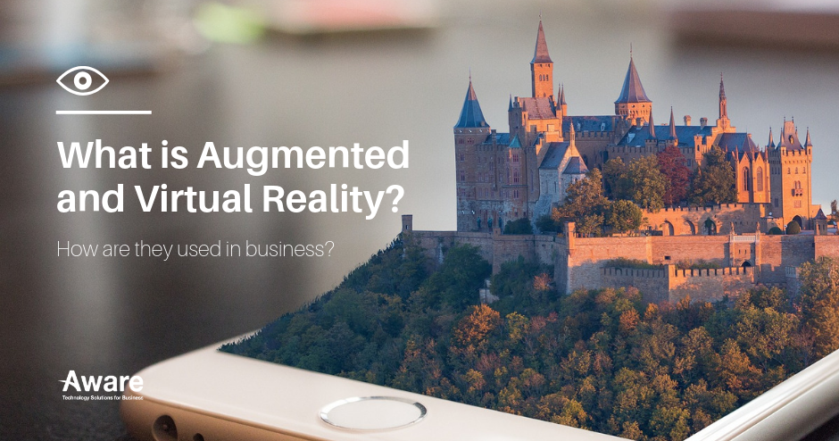 What is: Augmented Reality (AR) and Virtual Reality (VR)? – Explained with Business Use Cases