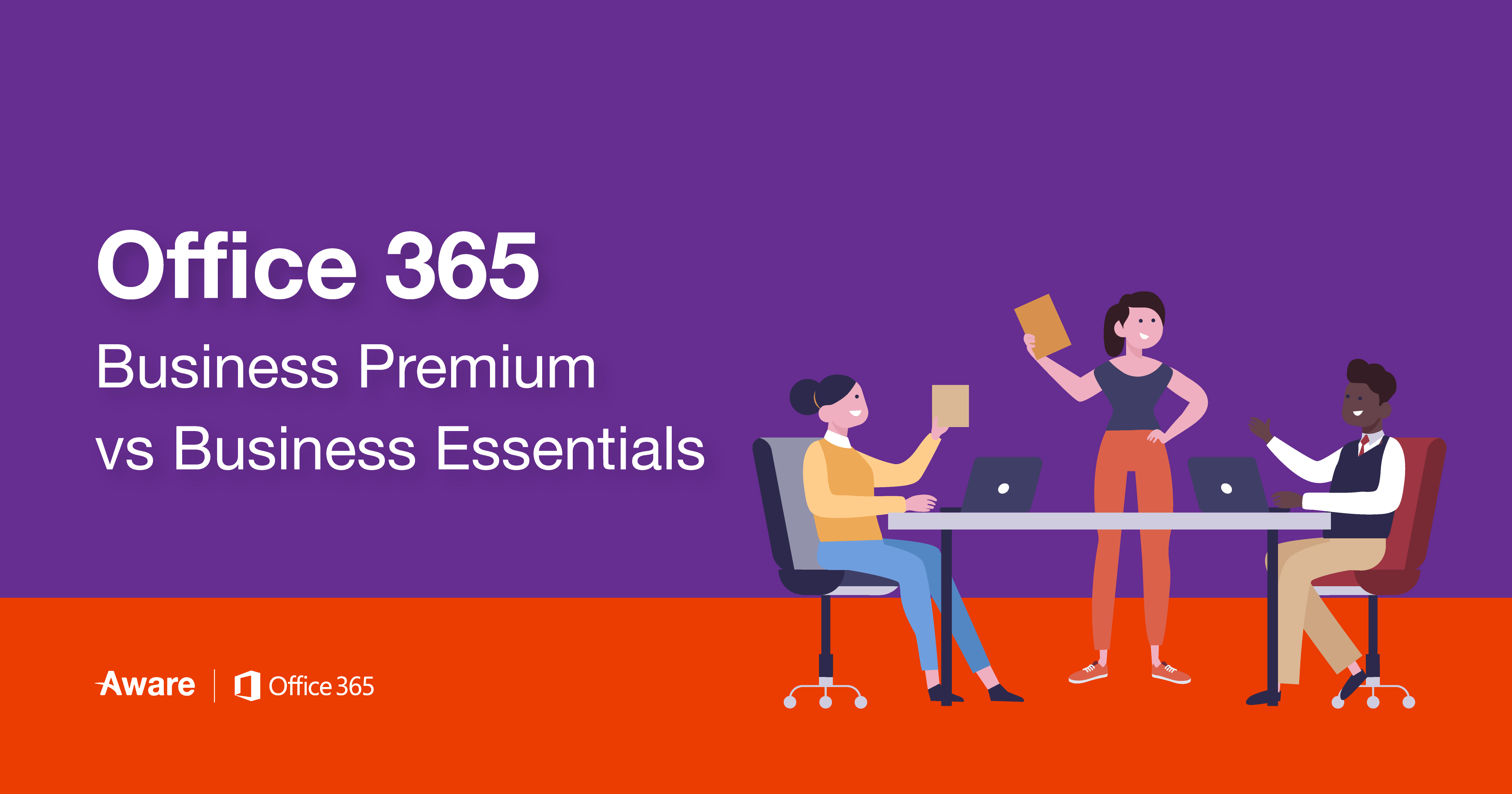 office 365 business premium vs e3