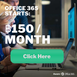 8 ความคุ้มค่าของ Office 365 ของแท้