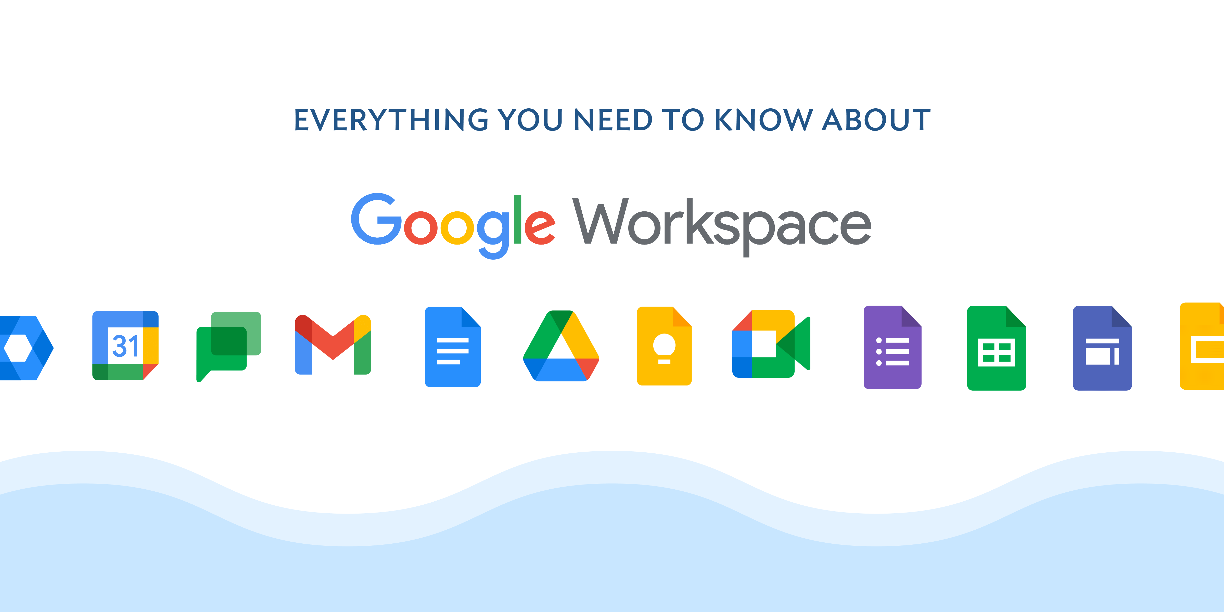 Google Workspace Business ช่วยขับเคลื่อนธุรกิจของคุณอย่างมีประสิทธิภาพ
