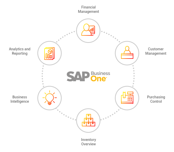 what is sap business one