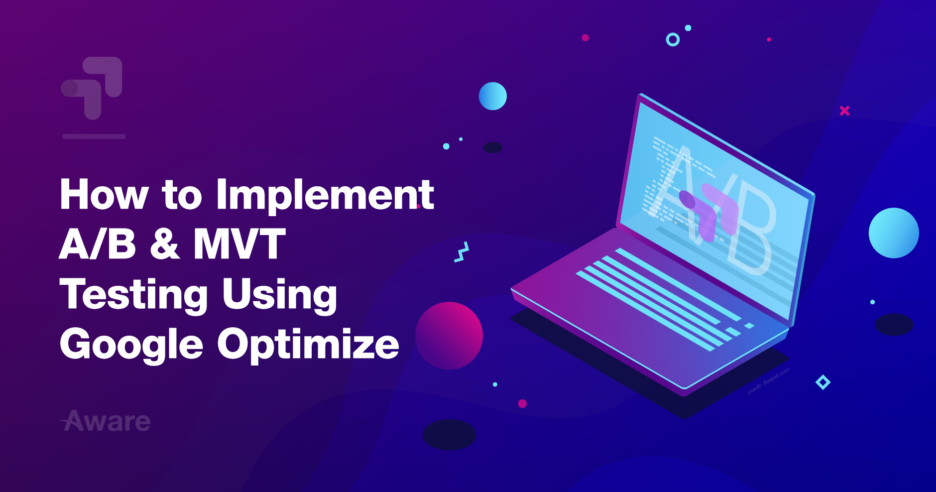 How to perform A/B testing on your website using Google Optimize & Google Analytics