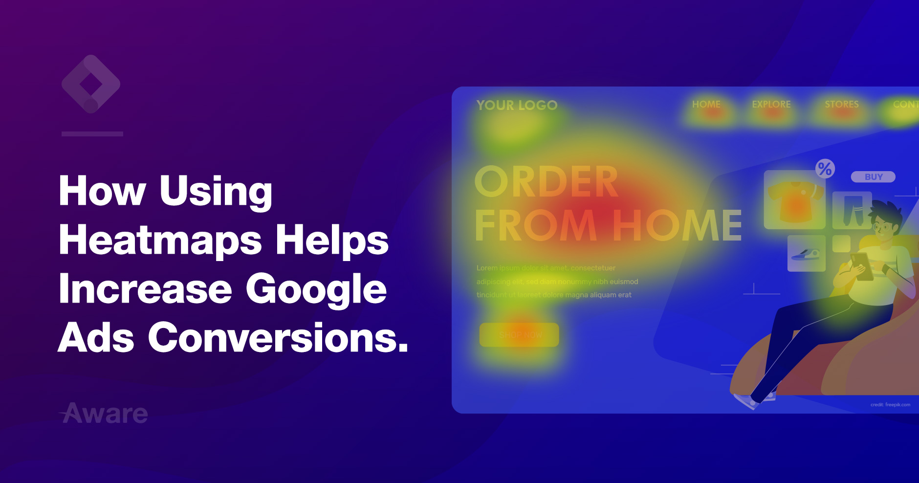 How Using Heatmaps Can Help You Discover Hidden Ways to Increase Your Conversions in Google Ads