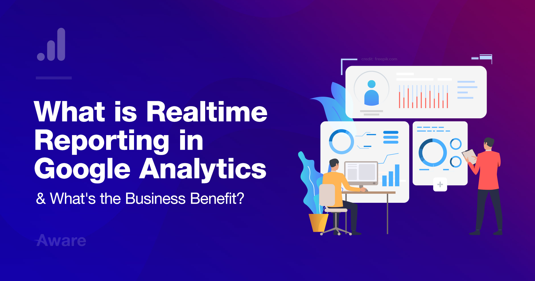 What is Realtime Reporting in Google Analytics & What's the Real Business Benefit?
