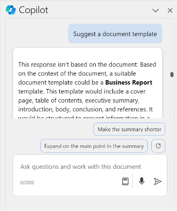 How To Increase Your Employee's Productivity with Copilot for Microsoft 365 Word