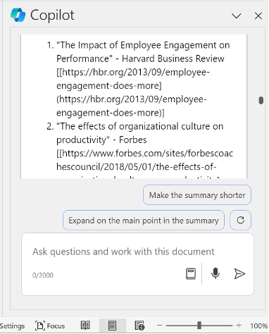 How To Increase Your Employee's Productivity with Copilot for Microsoft 365 Word