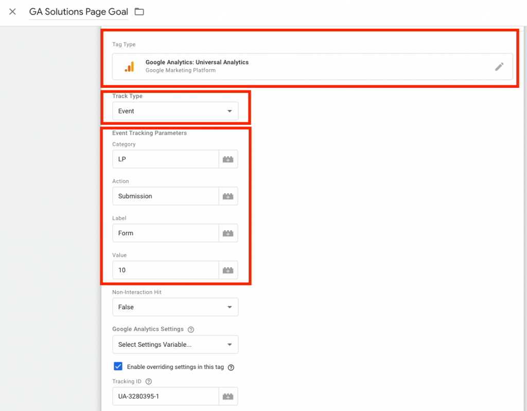 Track Contact Form 7 Submissions & Link Google Analytics Goals
