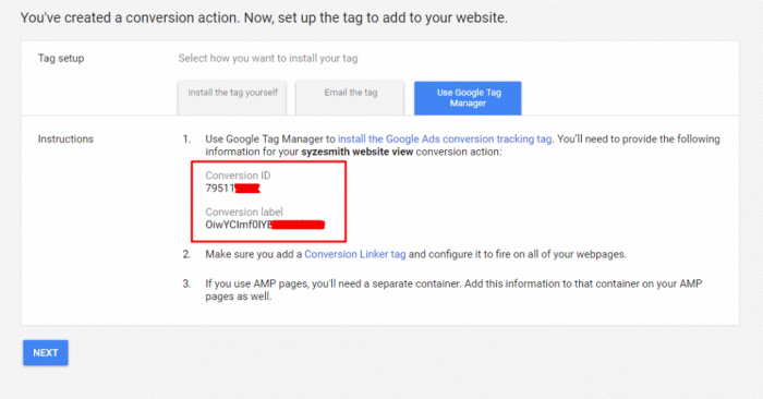 How to Set Up Conversion Tracking in Google Ads Using Google Tag ...