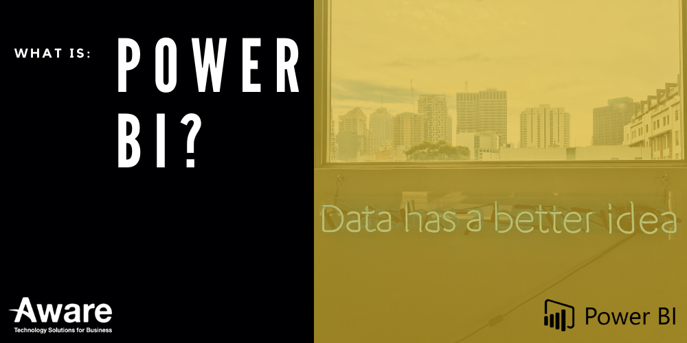 What is Power BI?