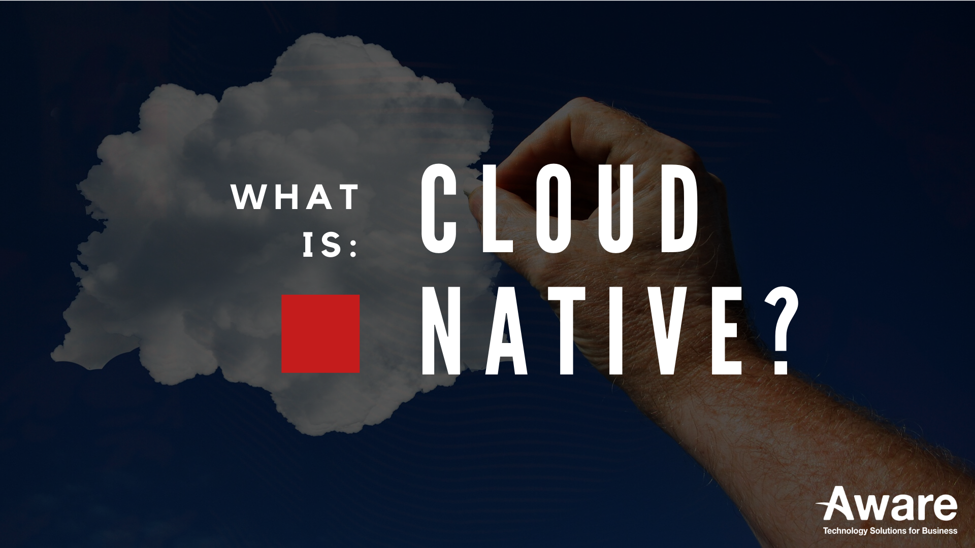 What is Cloud Native?