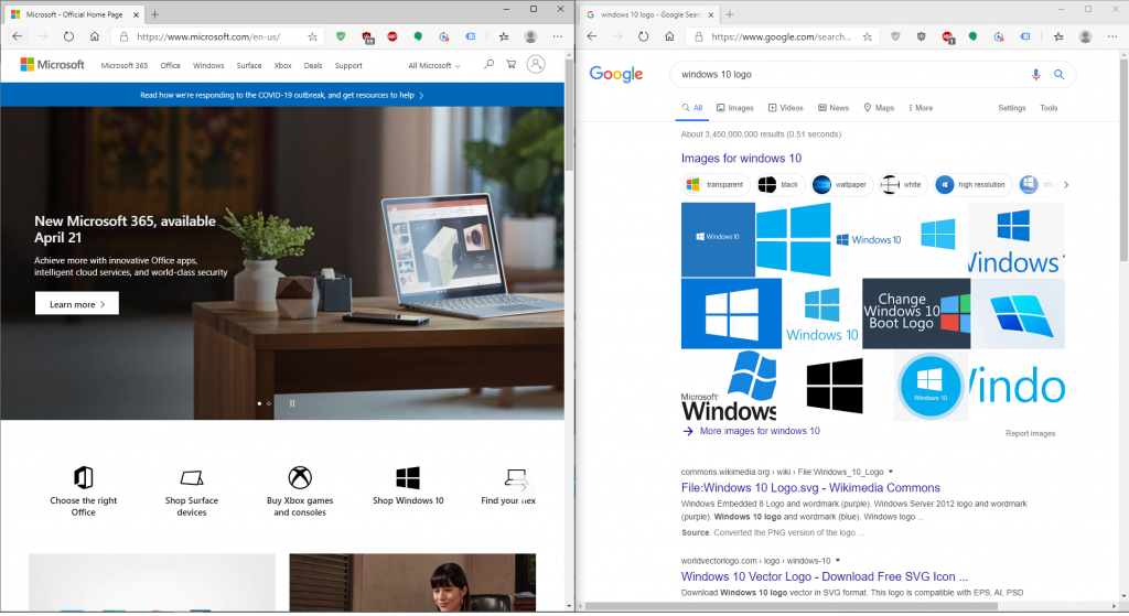How Windows 10 Empowers Work from Home Employees