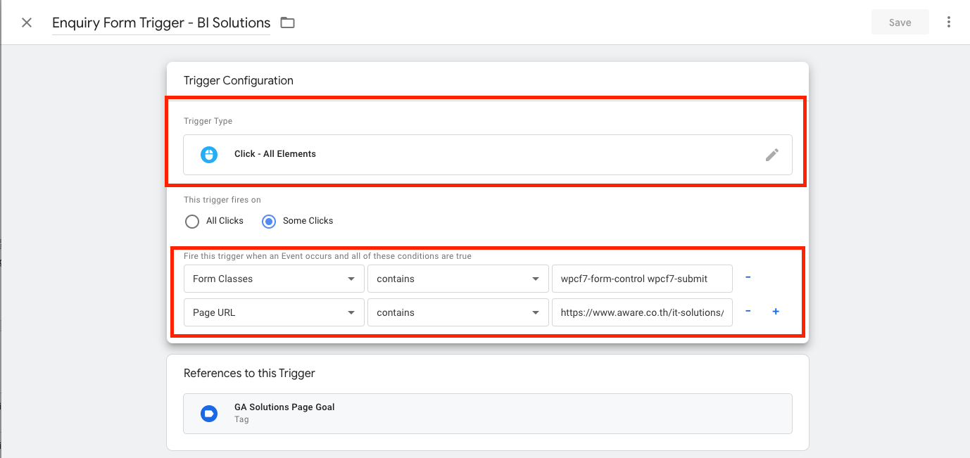 Track Contact Form 7 Submissions & Link Google Analytics Goals