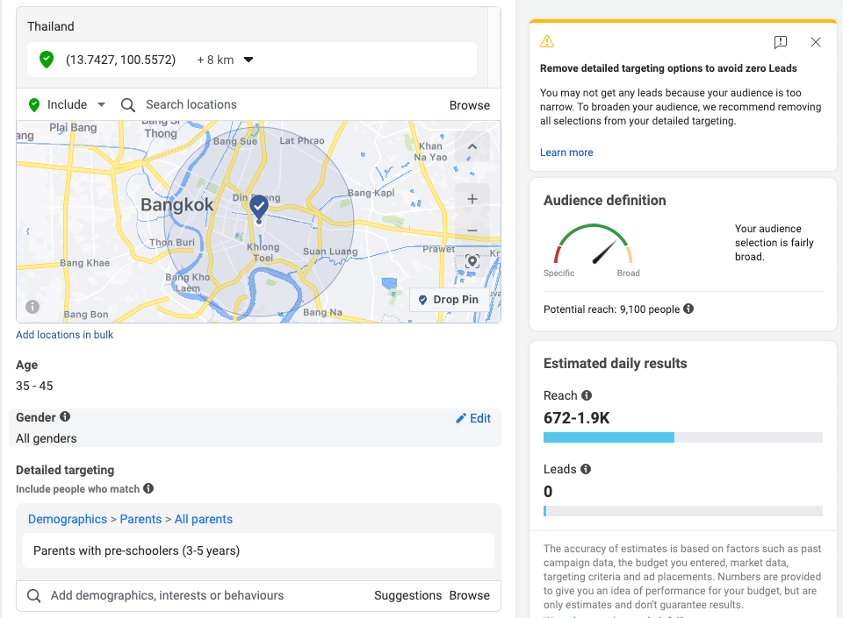 Digital Marketing Plan for International Schools: Targeting Effectively