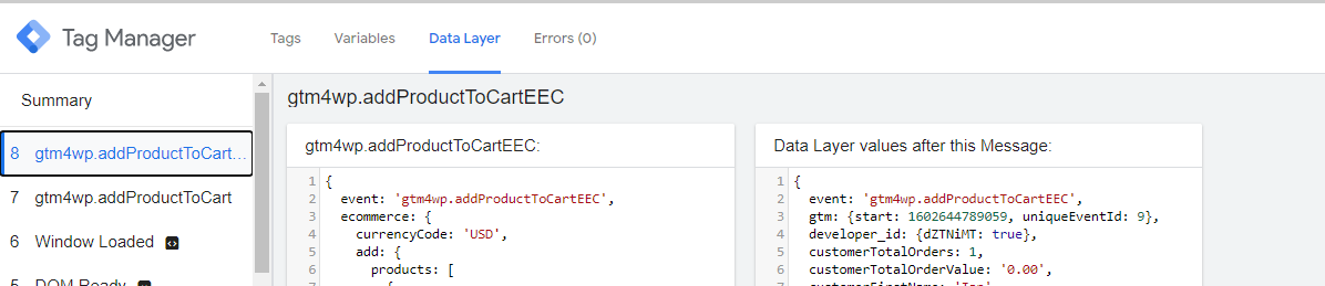 How to use the Google Datalayer to get your ecommerce data into Google Analytics